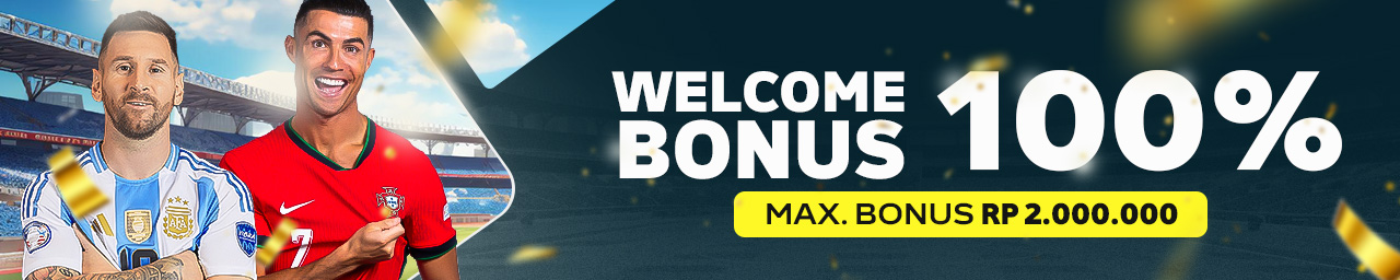 Welcome Bonus 100% W88 Slot